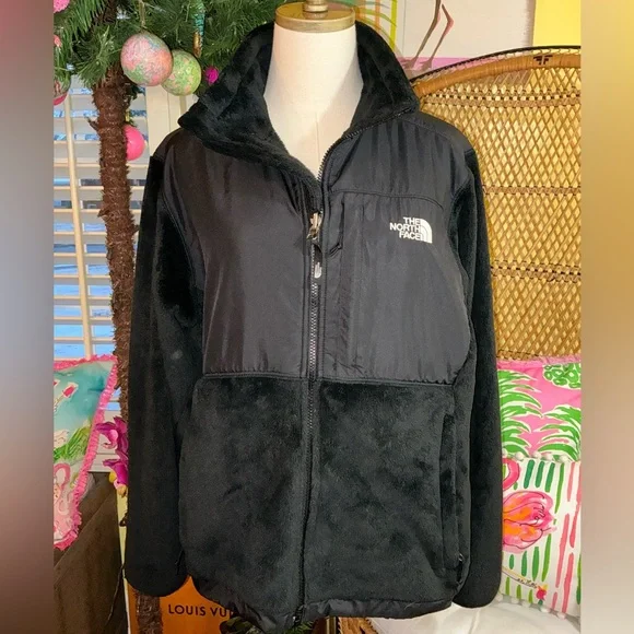 The North Face Denali Women’s Jacket Black Size L - Picture 10 of 10